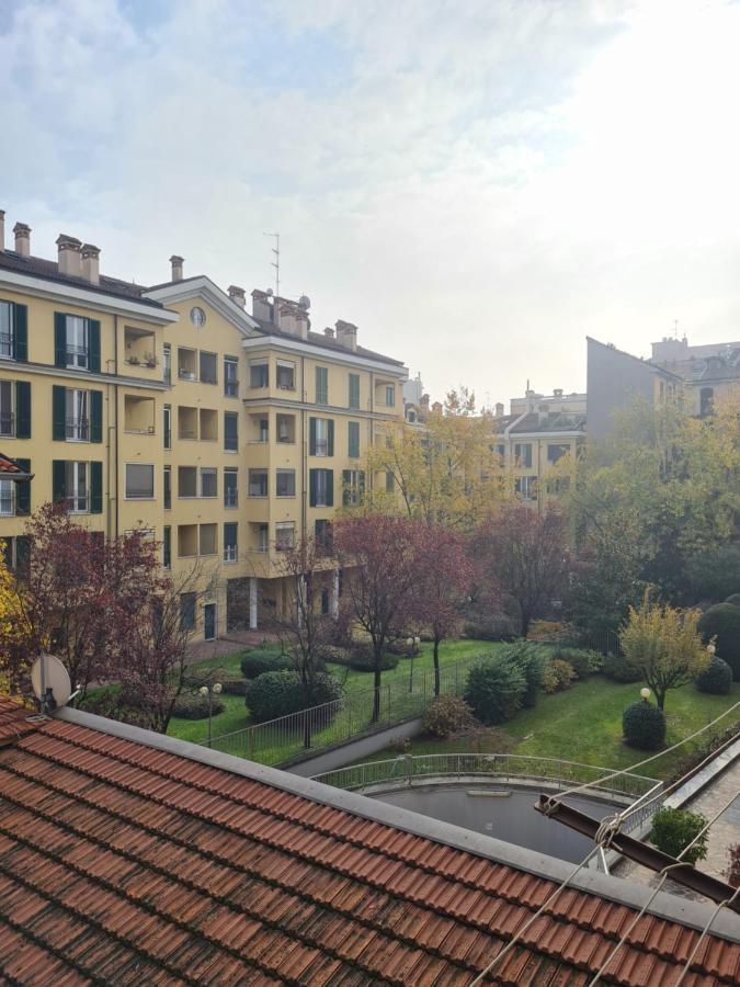 Navigli - Ascanio Sforza Cozy Apartment Milánó Kültér fotó