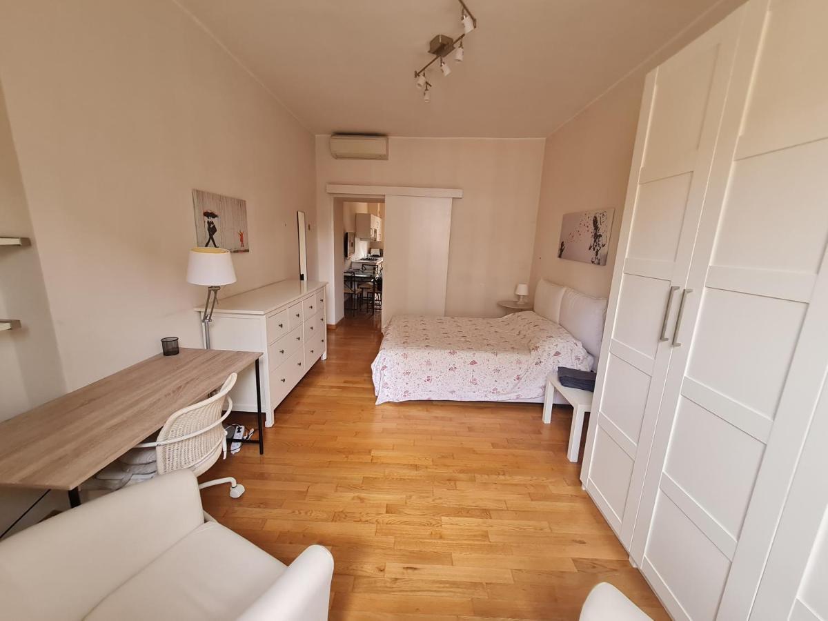 Navigli - Ascanio Sforza Cozy Apartment Milánó Kültér fotó